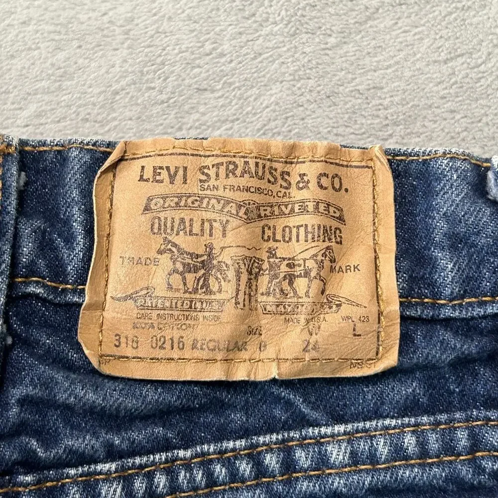 Levis good fair